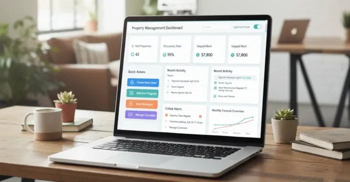 دورة حياة الإيجار والإجراءات