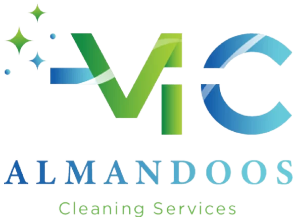 Almandoos Cleaning logo