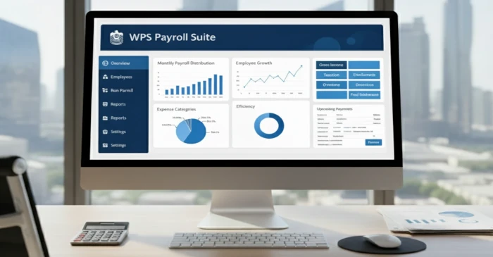 WPS Payroll Suite