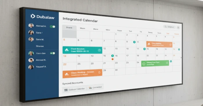 Appointment and Calendar Management