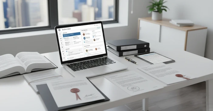 Case and File Management