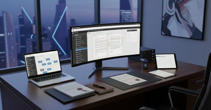 Document and Contract Management
